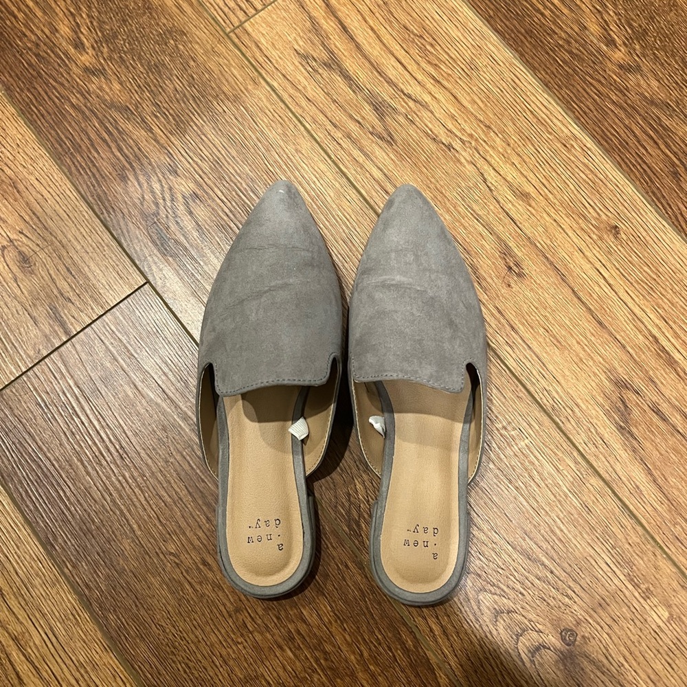 A New Day Mules